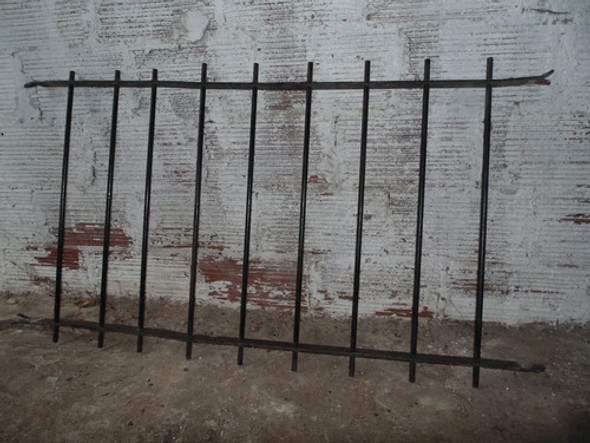 Reja Varilla Redonda 103 Cm X 72 Cm 1
