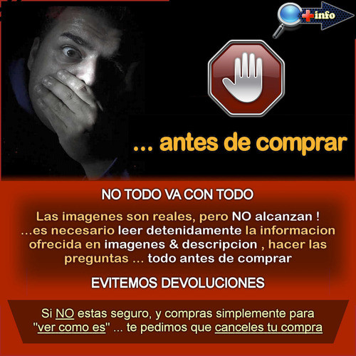 Amarok Kit 4 Cubre Manijas Negra Mate Import. Tuning Chrome 1