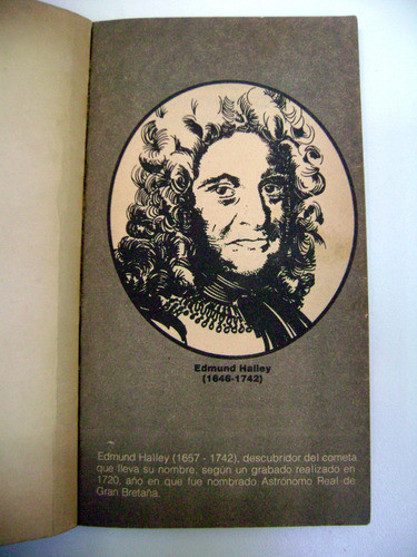 Halley El Libro Del Cometa Revista Muy Interesante Ok Boedo 1
