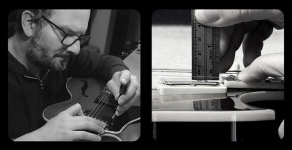 Guitarras Calibración 0