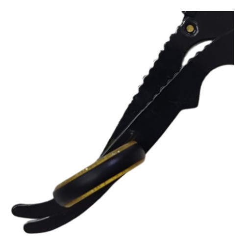 Navalhete De Barbear De Dedo Giratório Preto Cod 435 1