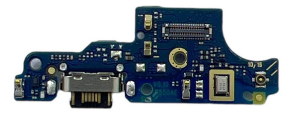Placa Conector De Carga Moto G30 Xt2129 Nova Original 1