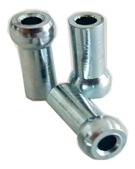 Cable De Acero Gimnasio Multigym 1 Terminal Gotita 6 Mm 0