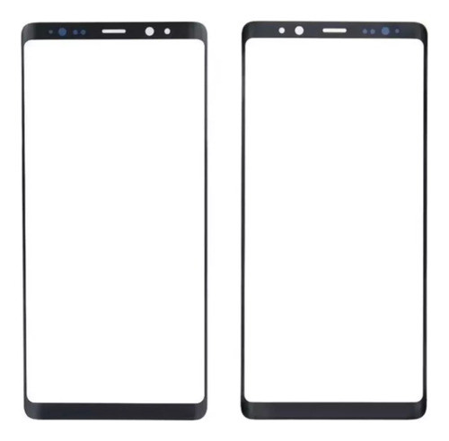 Vidrio Repuesto Samsung Note 8 0
