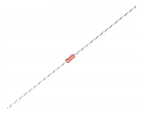 Termistor Ntc 50 K 50000 Ohm Mf58 Axial Sensor Temperatura 0
