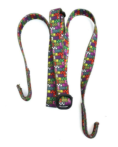 Correa Ukelele Magma Polyester Love Doble 07msu06d 0