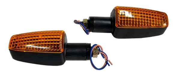 Faroles De Giro Guiño X 2 Zanella Rx 150 Yamaha Ybr 125 Tsh 1