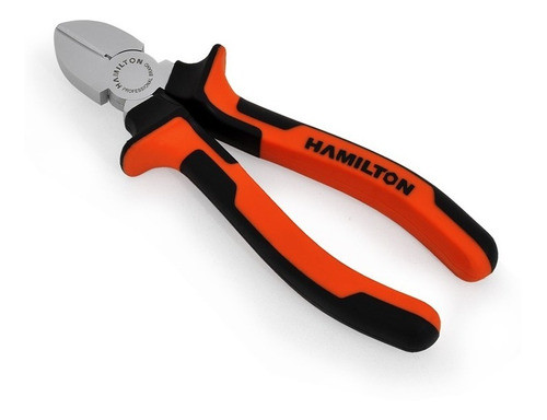 Alicate De Corte Oblicuo 6'' Hamilton 150 Mm Aco60 0