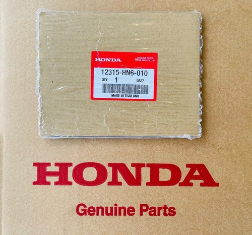 Junta Tapa De Valvulas Honda Trx 250 Tm Te Original Genamax 1