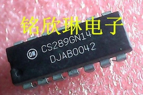 Cs289 Cs289gn14 Dip-14 Ic Ci 0