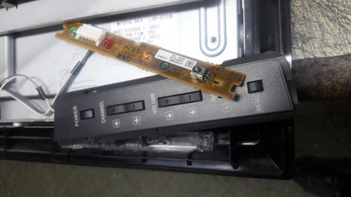 Receptor Ir Y Botonera Sony Klv 32l500a 1