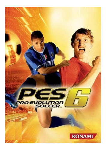 Pes 6 Pro Evolution Soccer Descarga Pc Digital 0