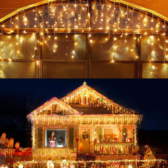 Kiflytooin Luces Led De Navidad Para Exteriores, Decoracione 0