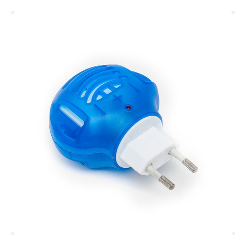 Repelente Mata Mosquitos Tabletas + Adaptador Pata Chata 0