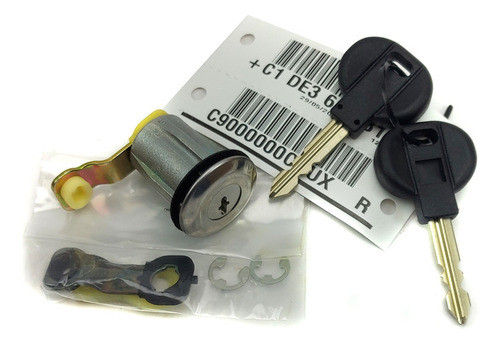 Cilindro Puerta Peugeot Partner 96 0