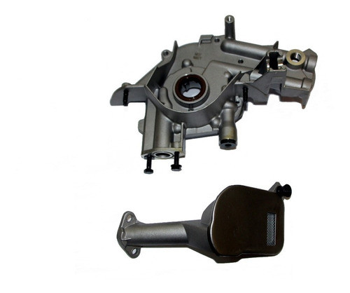 Bomba De Aceite Fiat Nuevo Uno Cargo(2004/2005) 1,3 Fire M37 0