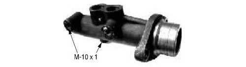 Bombas De Freno Rg Para Iveco Daily 70.12 1