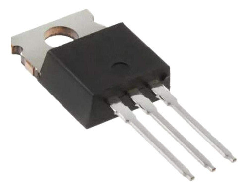 5 Tiristores Bt152-800r  Scr 20a 800v (to-220) 0