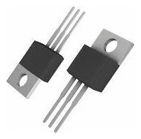 5 Tiristores Bt152-800r  Scr 20a 800v (to-220) 1