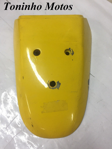 Rabeta Traseira Agrale Cagiva - Amarelo 0