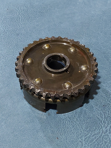 Campana Embrague Puma 4ta Nacional 1