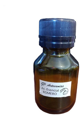 Aceite Esencial Romero 20cc 0