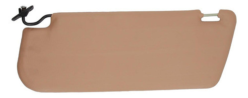 Visera Parasol Derecha Habano Y Negro Ford Pick Up 1986 1992 1