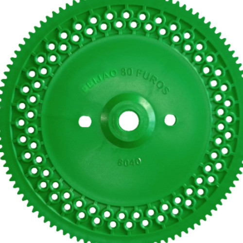 Disco Pp Feijão 80 Furos 4mm Precision Planting Kit 15 Pc 0