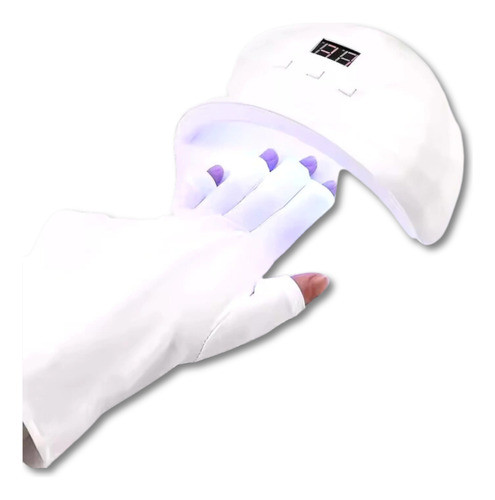 Guante Para Protección Uv | Almodovar 1