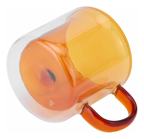 Caneca De Camada Dupla 250 Ml De Camada Dupla Resistente Ao 0