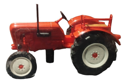 Tractor Porsche 1962 Esc 1 43 Colección Ixo 9cm 0