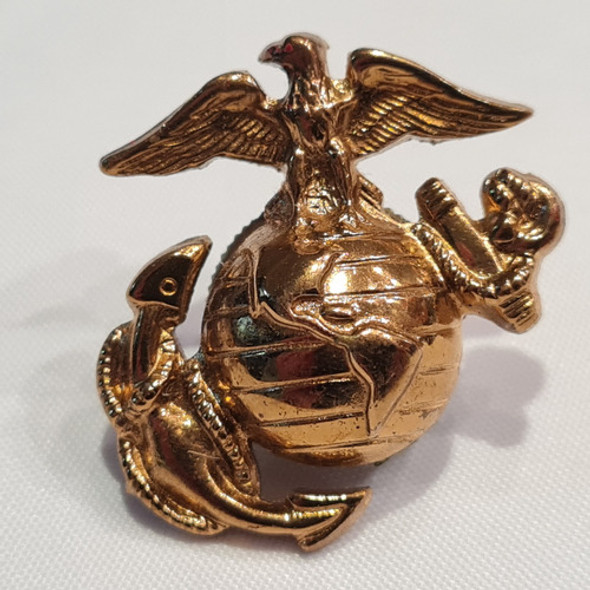 Insígnia Gola Usmc Marines Fuzileiros Estados Unidos Usa 1