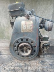 Motor Estacionario Villa 0