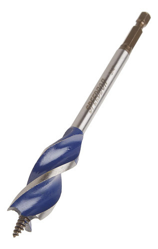 Broca Pala Autoalimenta Irwin 3041004 Speedbor Max 3/4 X 6 0