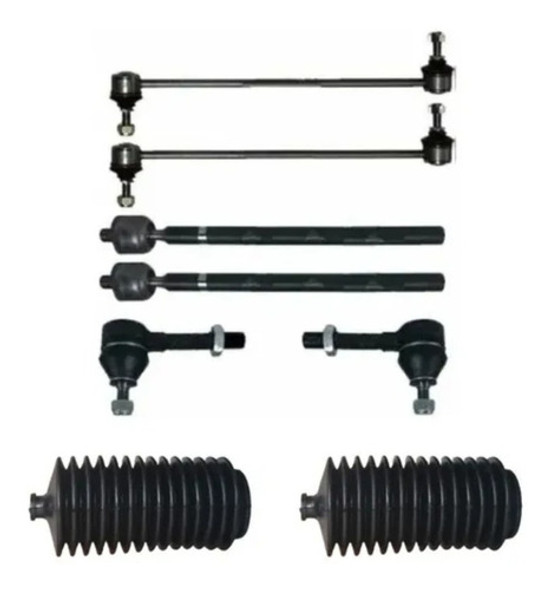 Kit Citroen Xsara Bieletas Precaps Extremos Fuelles 0