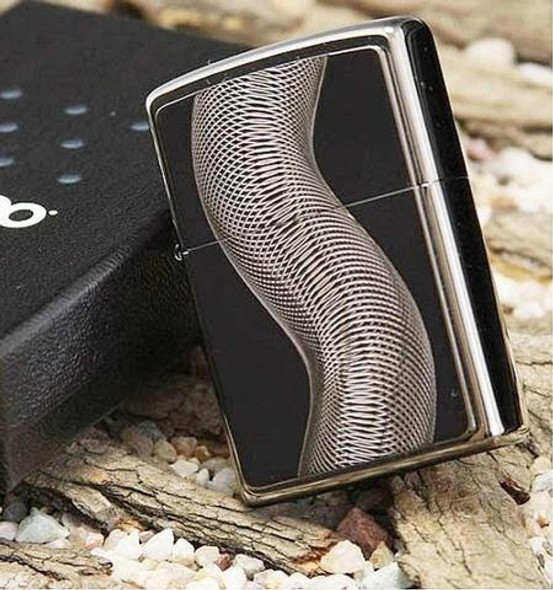 Encendedor Zippo 667 Texas Twister El Jabali 1