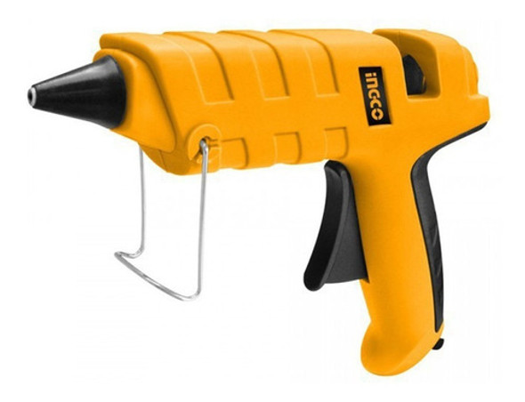 Pistola De Encolar (para Silicona Caliente) 100w Ingco Gg141 0