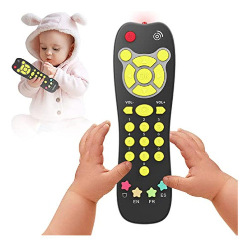 Kaluya Juguete A Distancia De Tv Para Bebé, 0