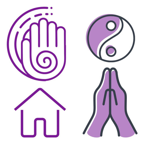 Sesión Reiki Para Tu Lugar Especial - A Distancia - 0