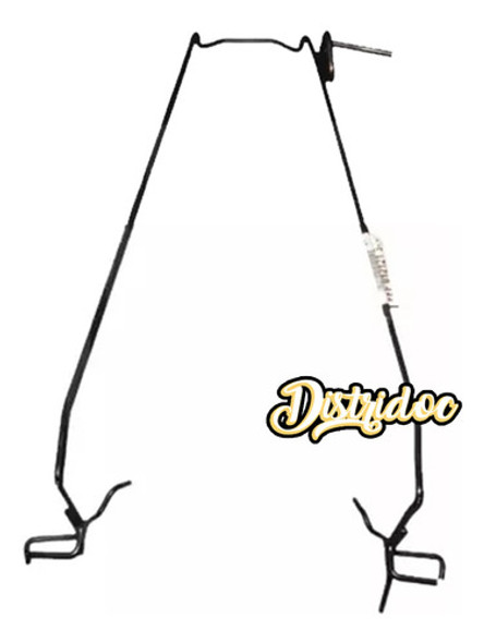 Soporte Jaula Rueda De Auxilio Ford Ka Viral 2008 - 2013 1