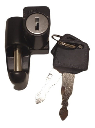 Tranca Sujeta Casco Gs2 1