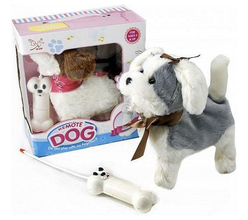 Perro A Radio Control Faydi Fd9698 0