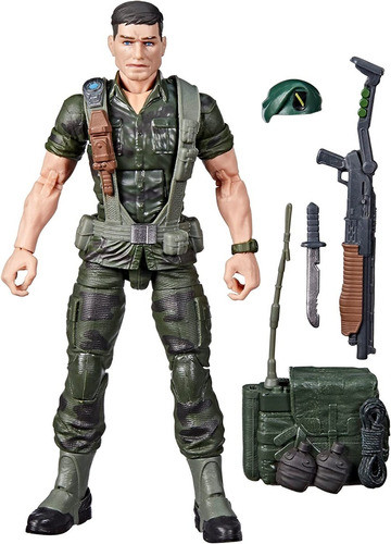 Gi Joe Classified Series Vincent R. Falcon Falcone 0