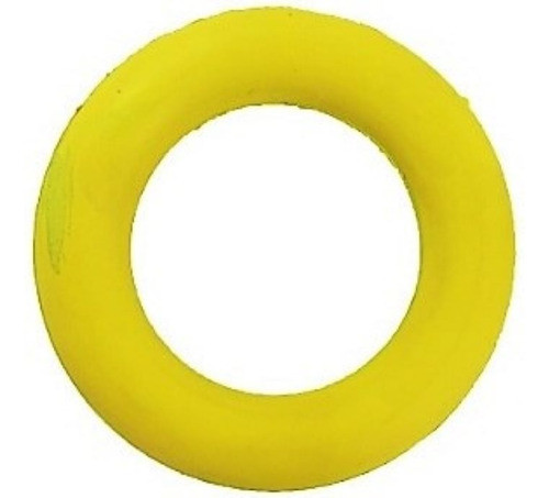 Juguete Mordillo Goma Macizo Tamaño Para Perro Mediano 14cm 1