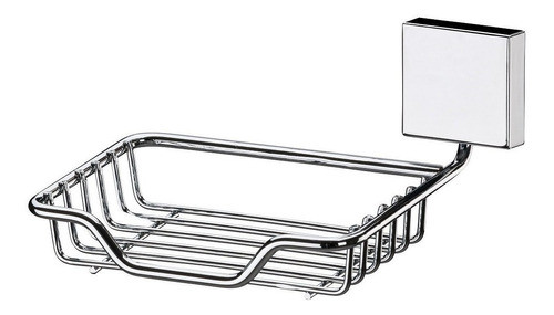 Porta Sabonete De Aço Inox - Future 0