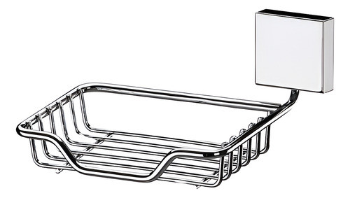 Porta Sabonete De Aço Inox - Future 0