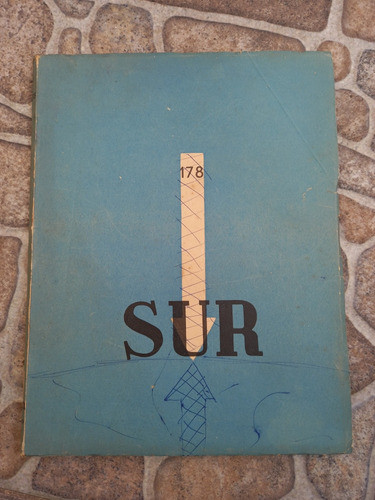 Revista Sur N.178 - Agosto 1949 - Victoria Ocampo 0