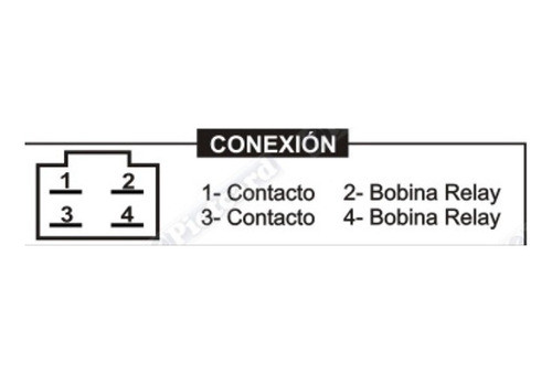 Relay/chanchito De Arranque Mondial Dax 70 1