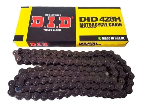 Cadena 428 X 118 Reforzada Transmision Did Brasi C 1