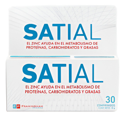 Satial 30 Comprimidos 0
